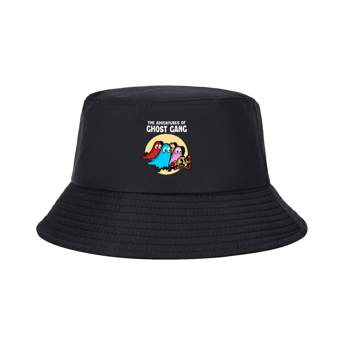 The Adventures of Ghost Gang: Pac-Man and the Ghosts - Fisherman's Hat