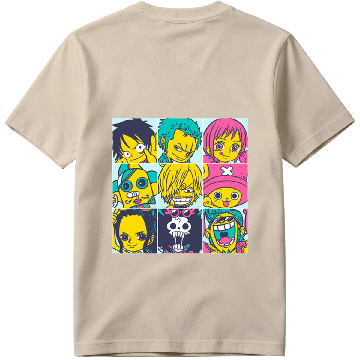One Piece Crew Portrait Collection - Tee