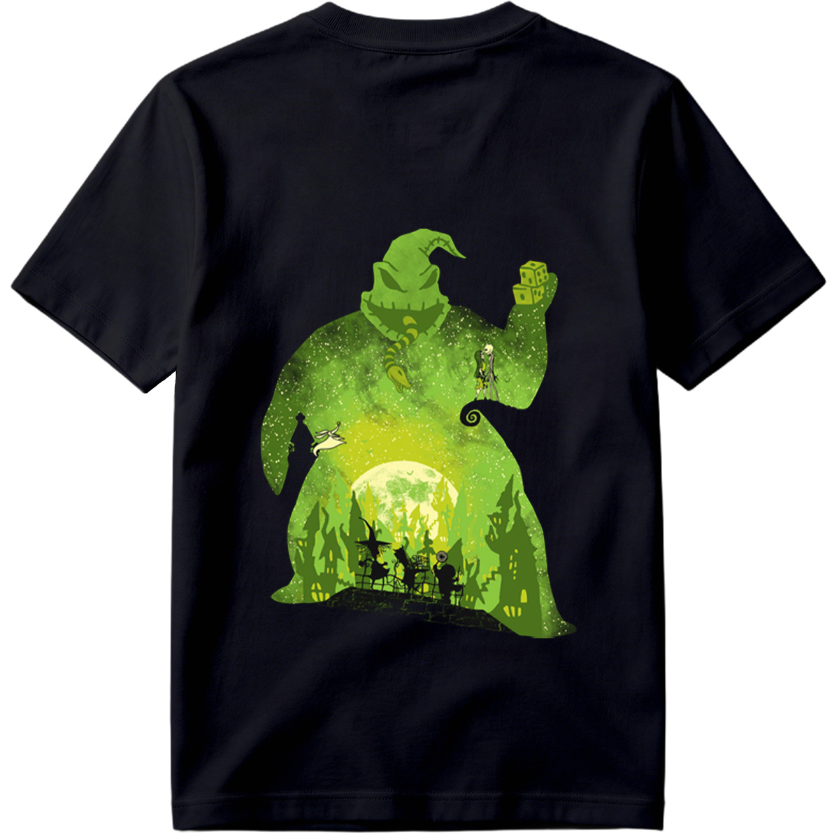 The Witch's World: A Magical Landscape Within - Tee
