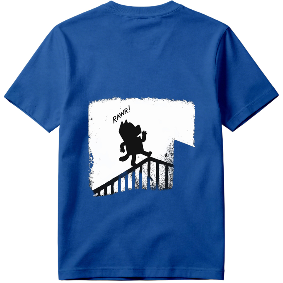 Cat in the Hat Rawr! - Tee