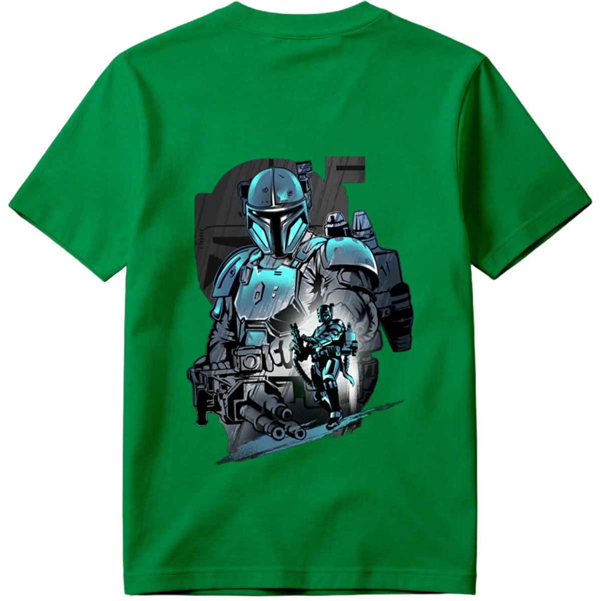 Star Wars: The Mandalorian & Child - Tee