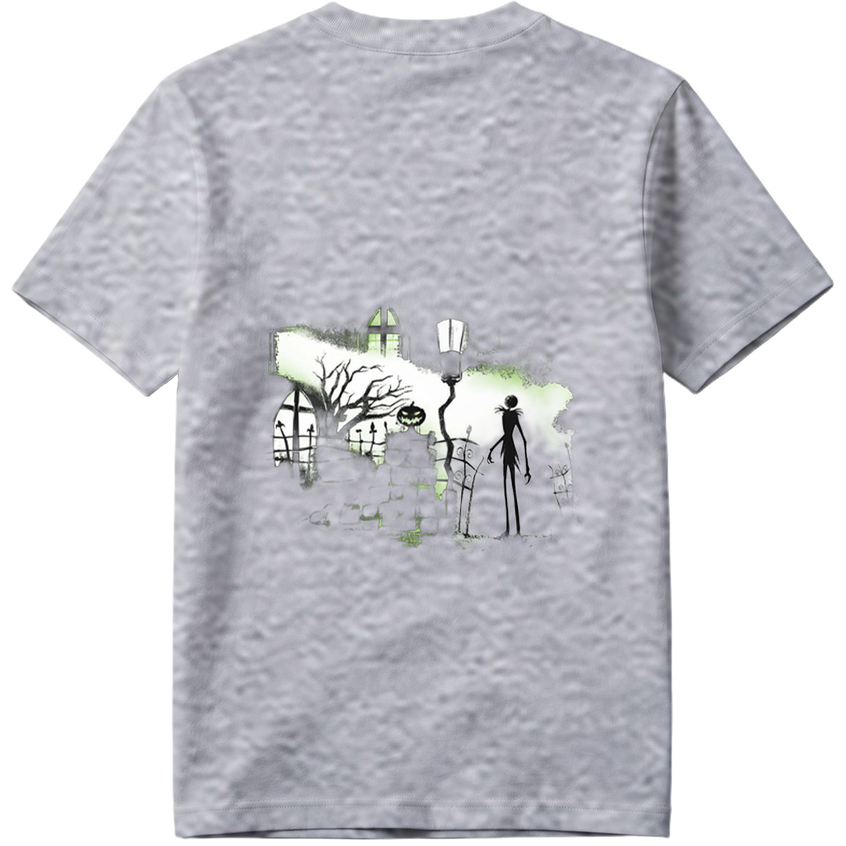 The Nightmare Before Christmas - Jack Skellington - Tee