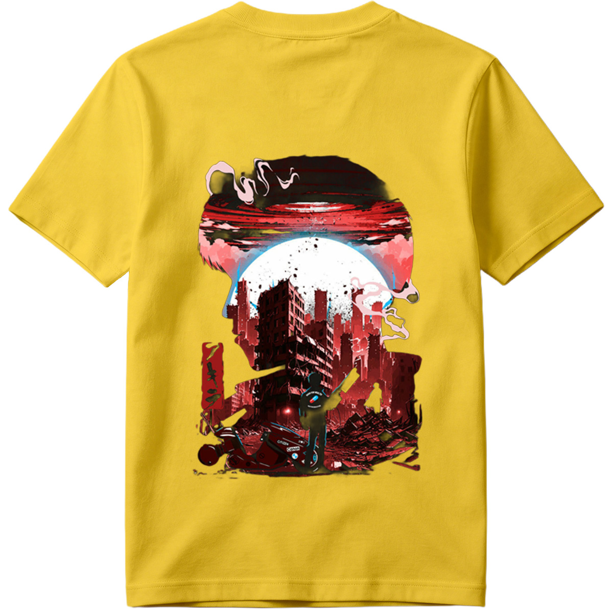 Akira: Neo Tokyo Apocalypse - Tee