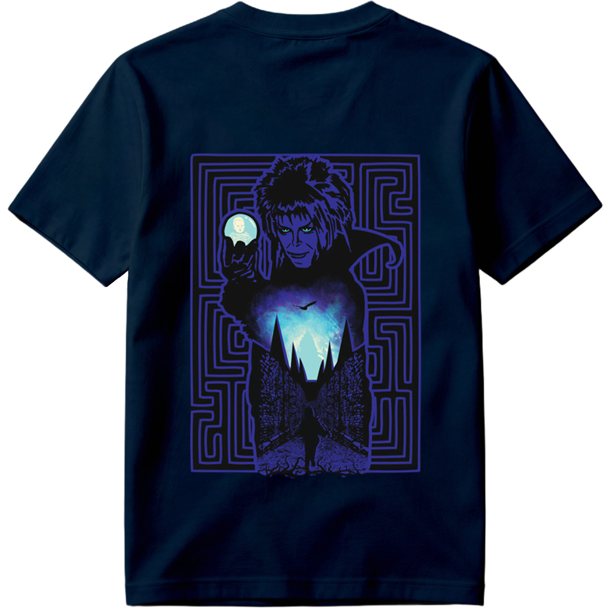 Labyrinth: Jareth the Goblin King - Tee