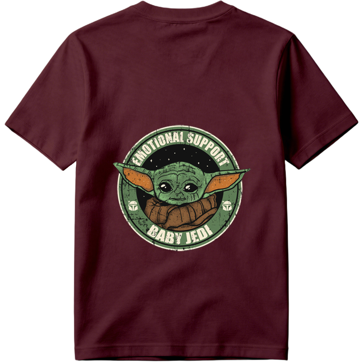 Emotional Support Baby Jedi - Tee