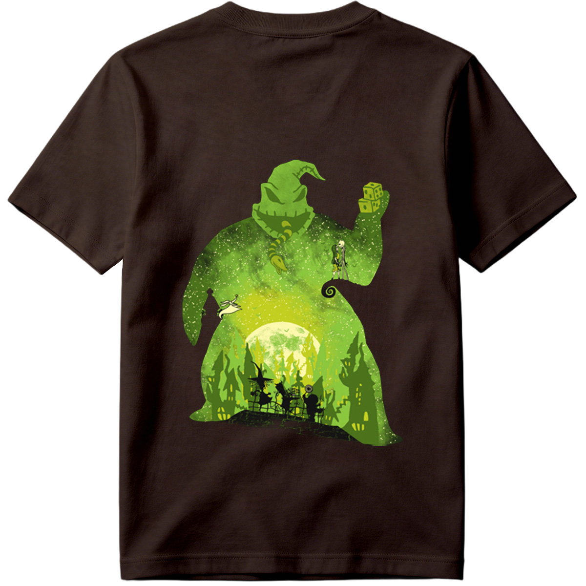 The Witch's World: A Magical Landscape Within - Tee
