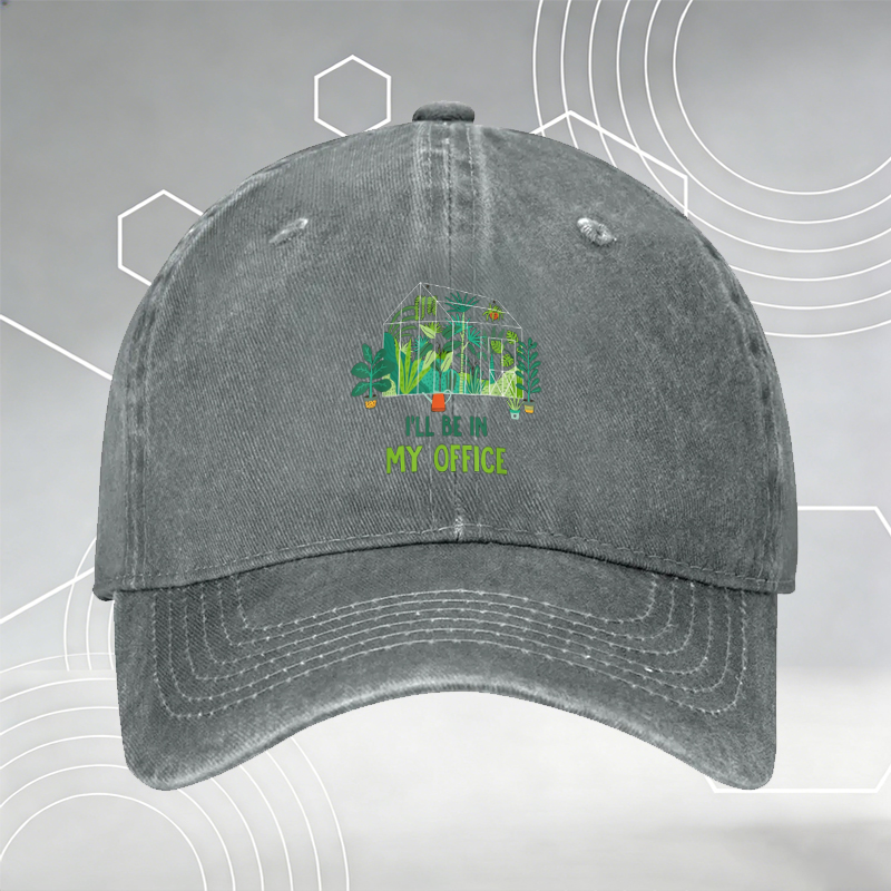 New Baseball Cap with Bee 