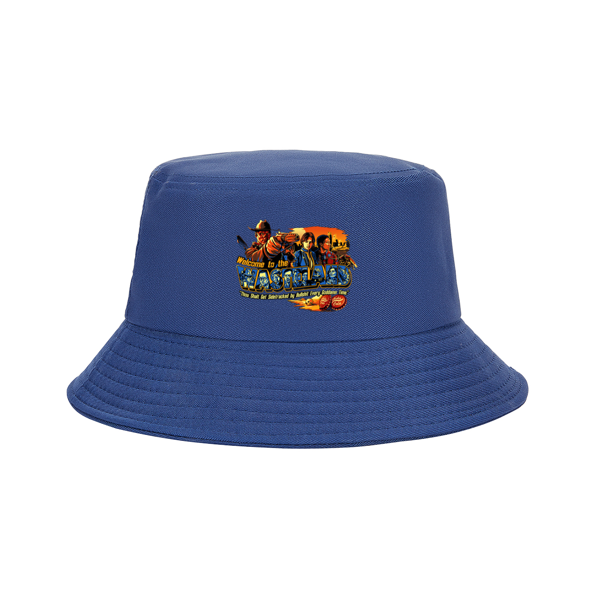 Fallout: Welcome to the Wasteland – Vault Dweller, Ranger, and Companion - Fisherman's Hat
