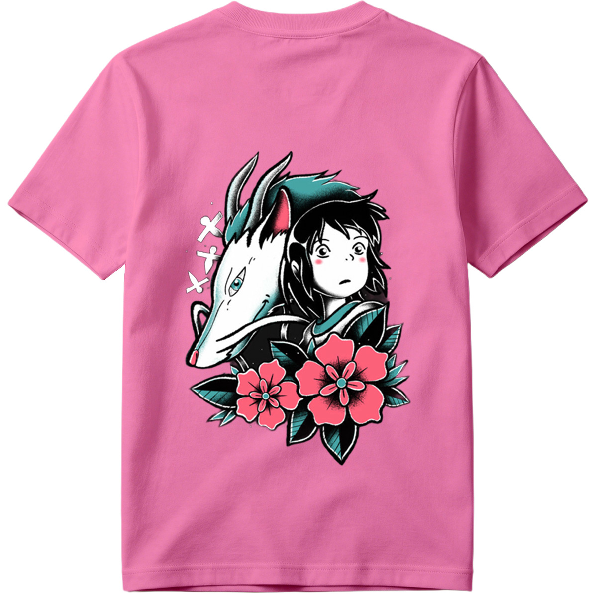 Princess Mononoke: San and Moro - Tee