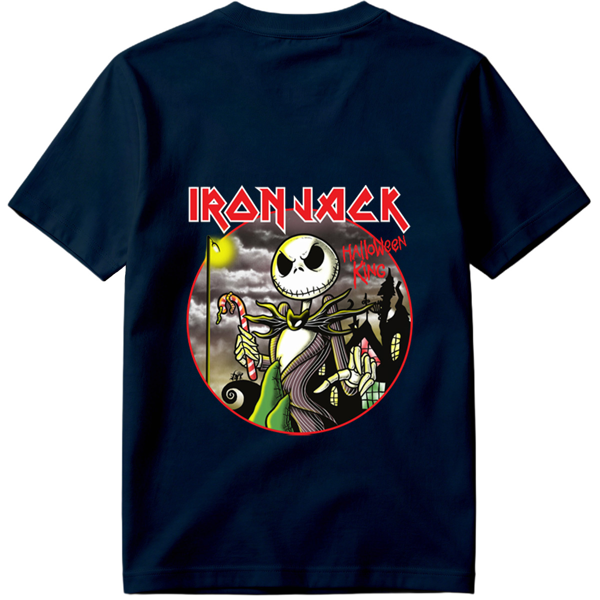 Iron Jack: Halloween King - Tee