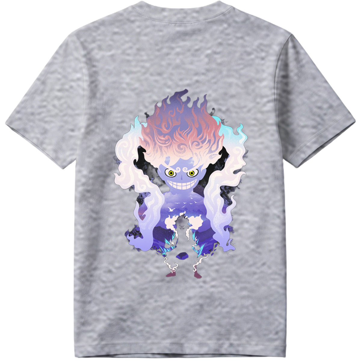 Demon Slayer: Tanjiro and the Flame Demon - Tee