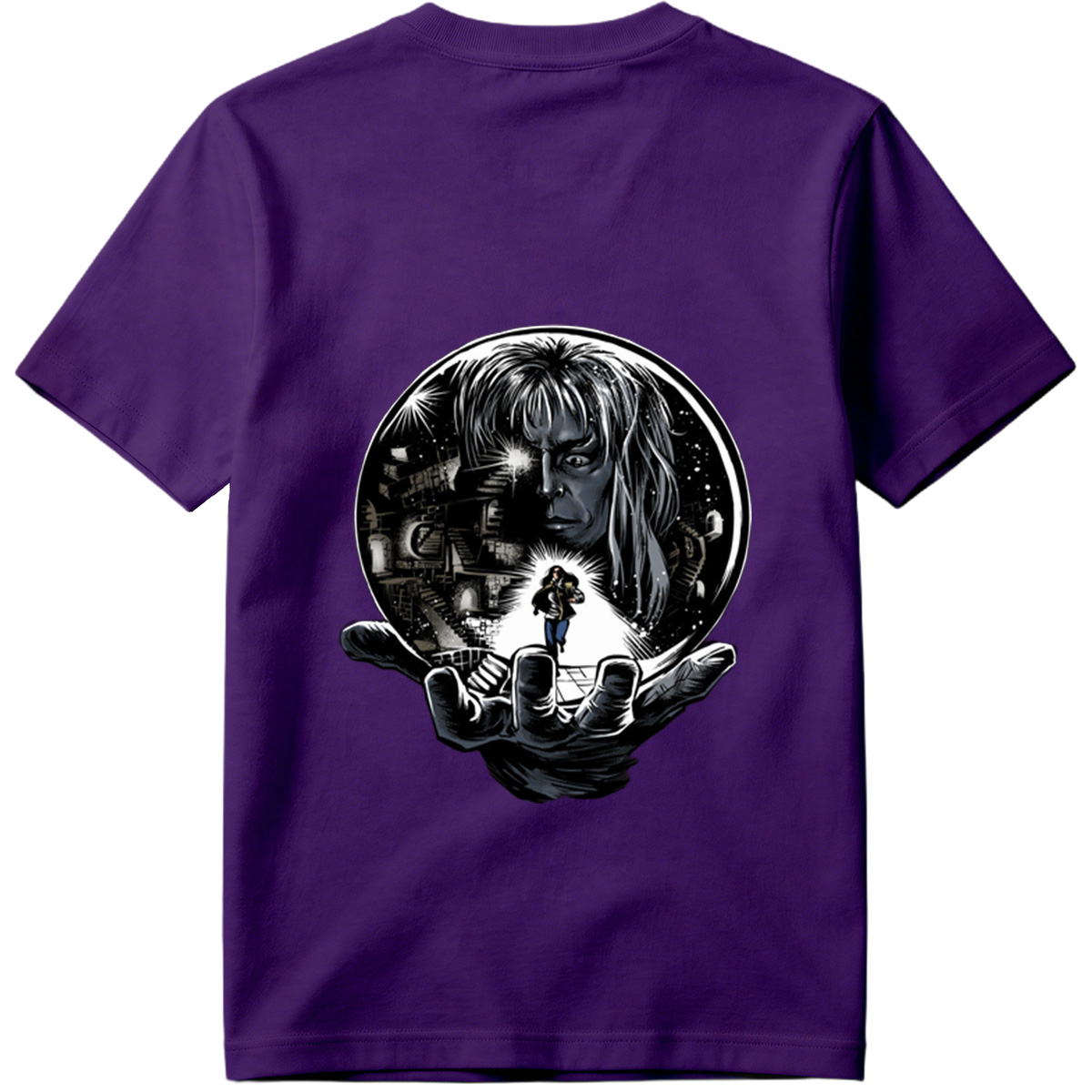 The Matrix: Trinity and the Oracle - Tee