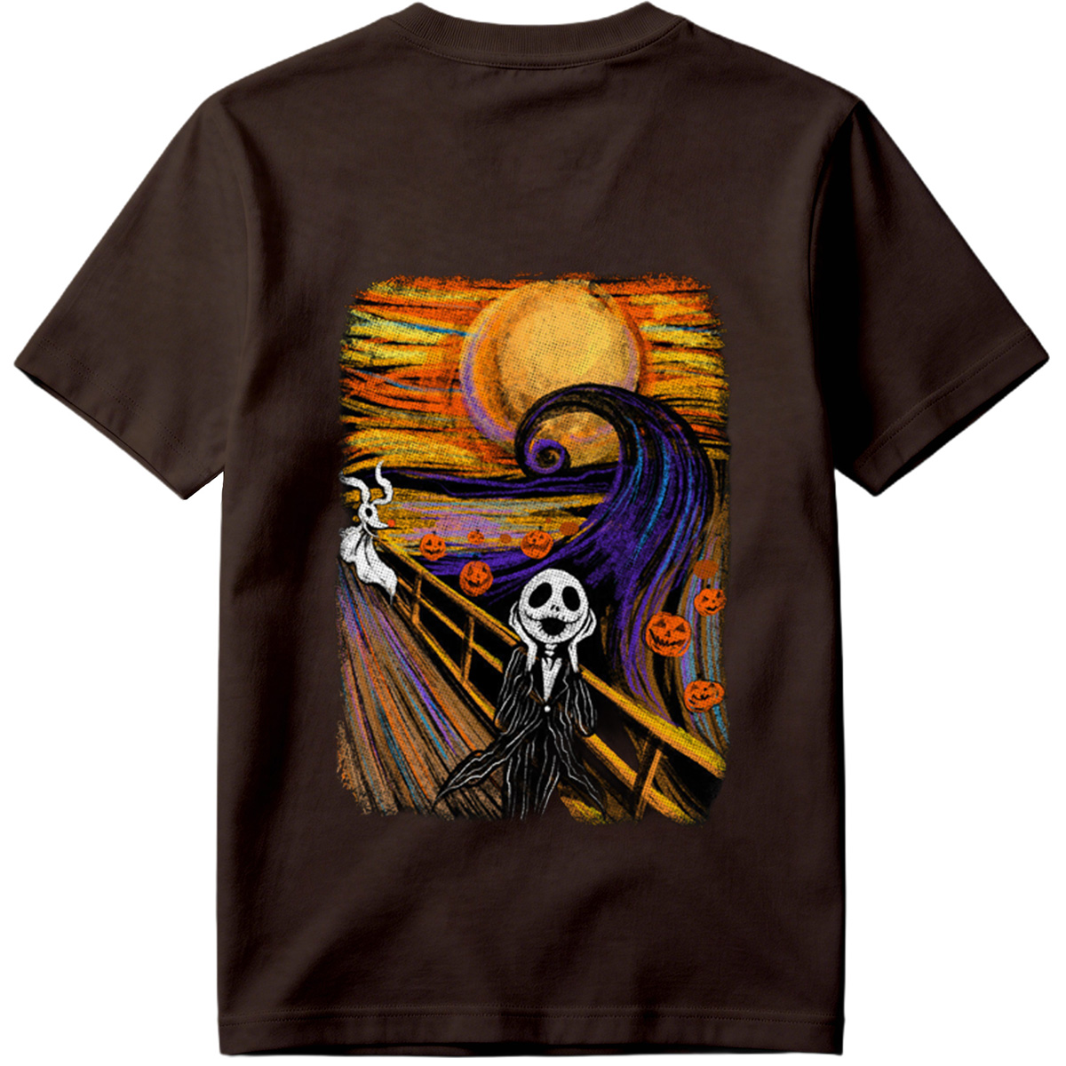 Jack Skellington in The Nightmare Before Christmas - Tee