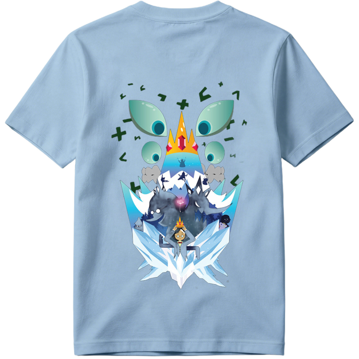 The Owl House: King of the Ice Kingdom - Tee
