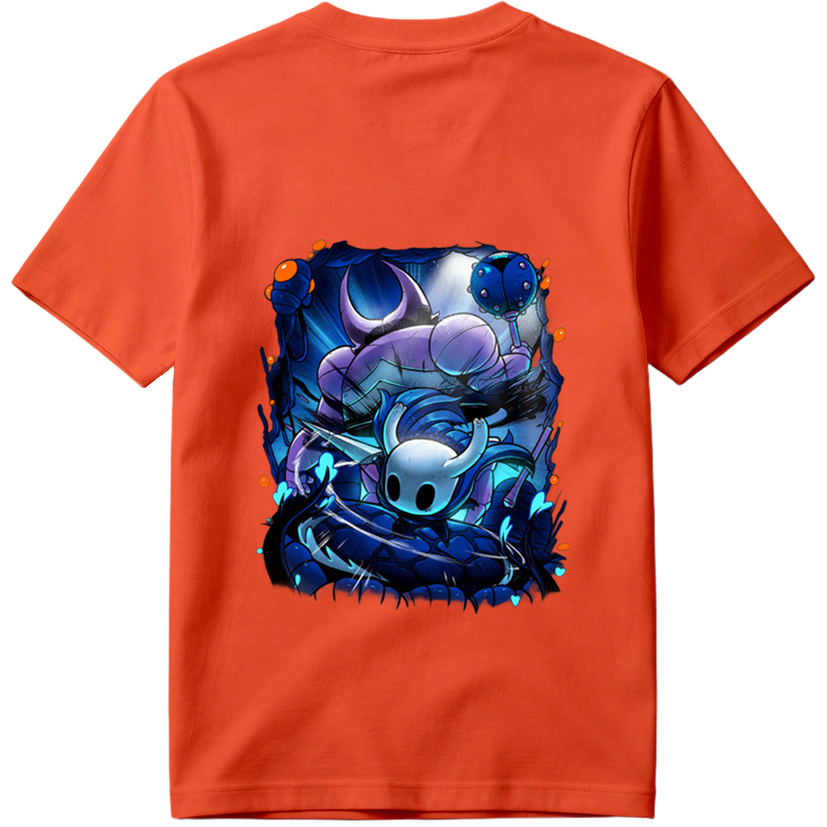 Hollow Knight: Hornet and the Abyssal Guardian - Tee