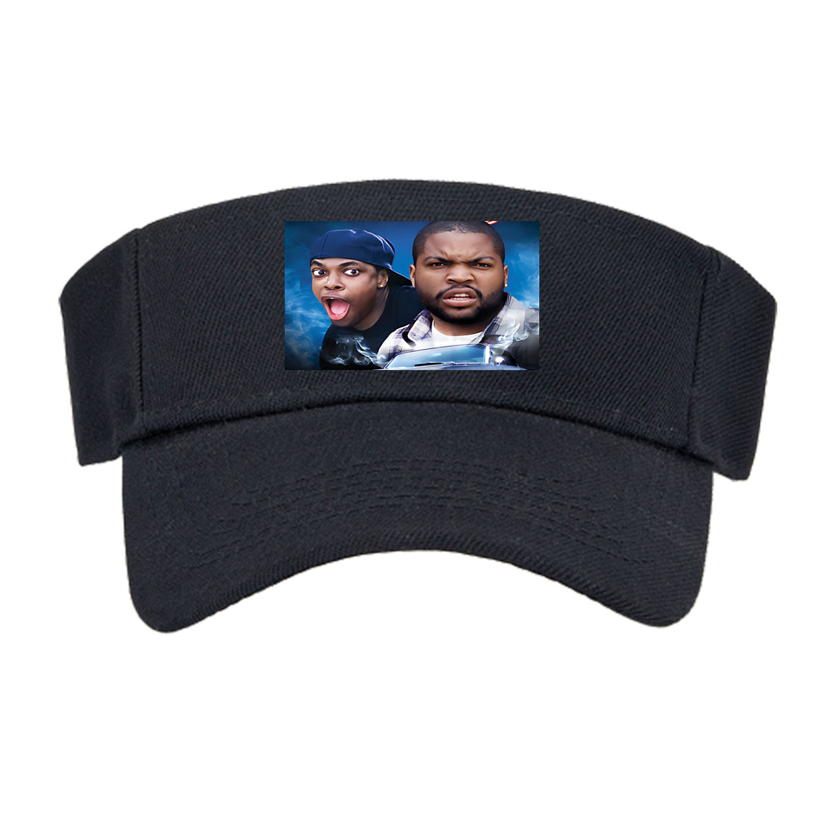 Friday: Ice Cube and Chris Tucker in a Classic Car Adventure -  Visor cap