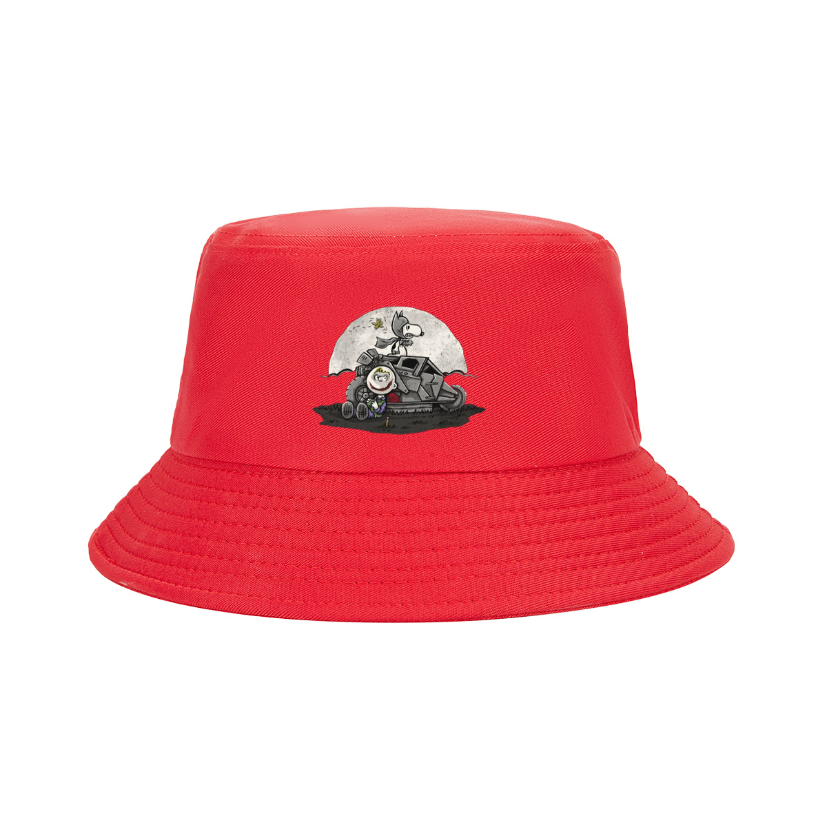 Sonic the Hedgehog vs. The Joker: Moonlight Chase - Fisherman's Hat