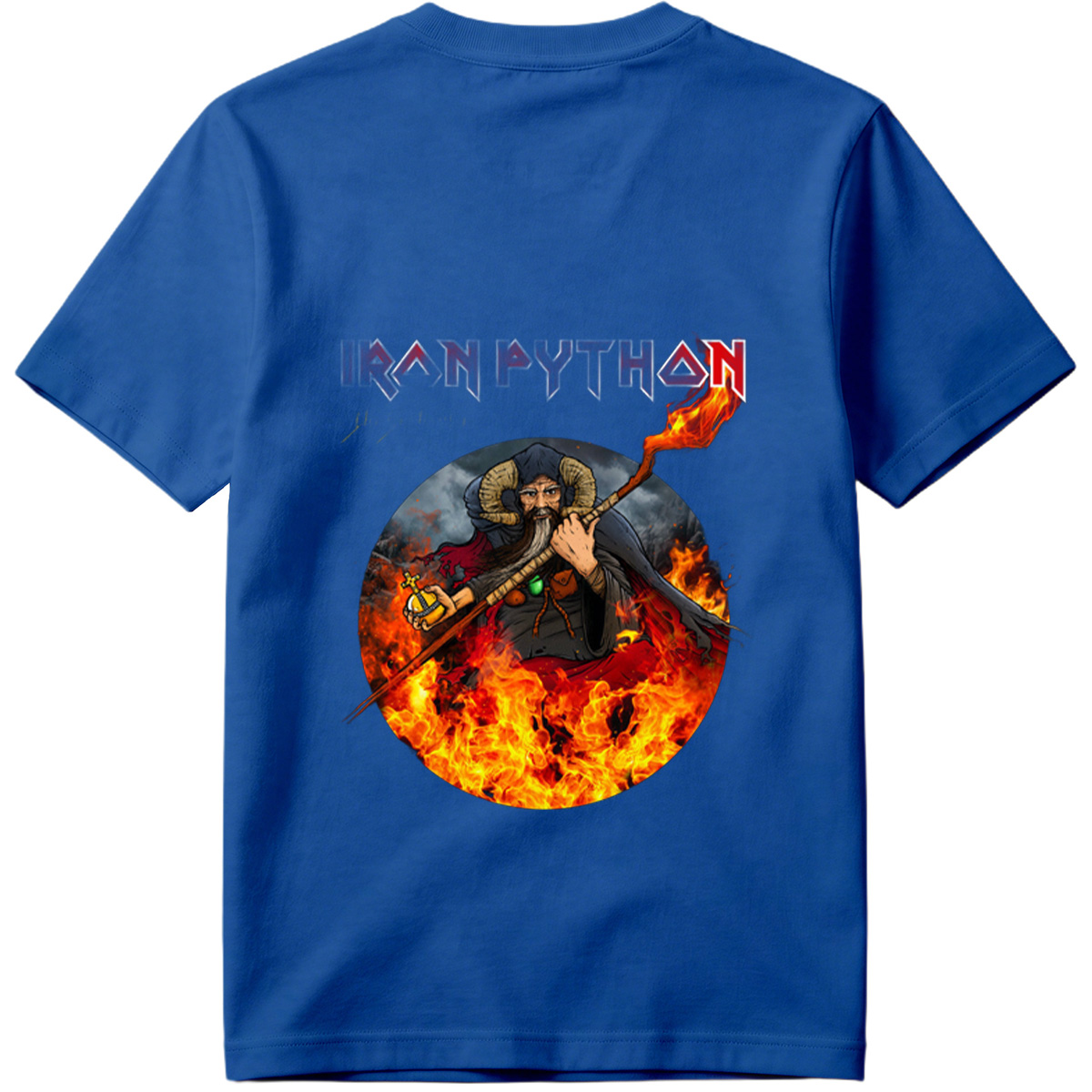 Iron Python: The Enchanter - Tee