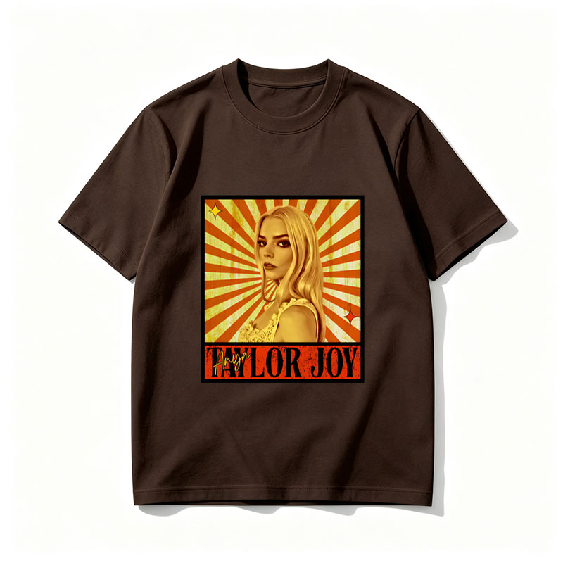 Taylor Joy as Anya - Character Portrait - Tee