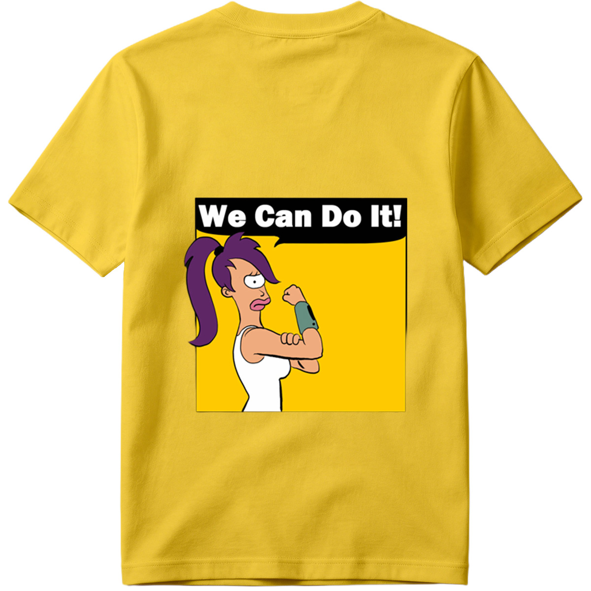 Futurama - Leela We Can Do It! - Tee