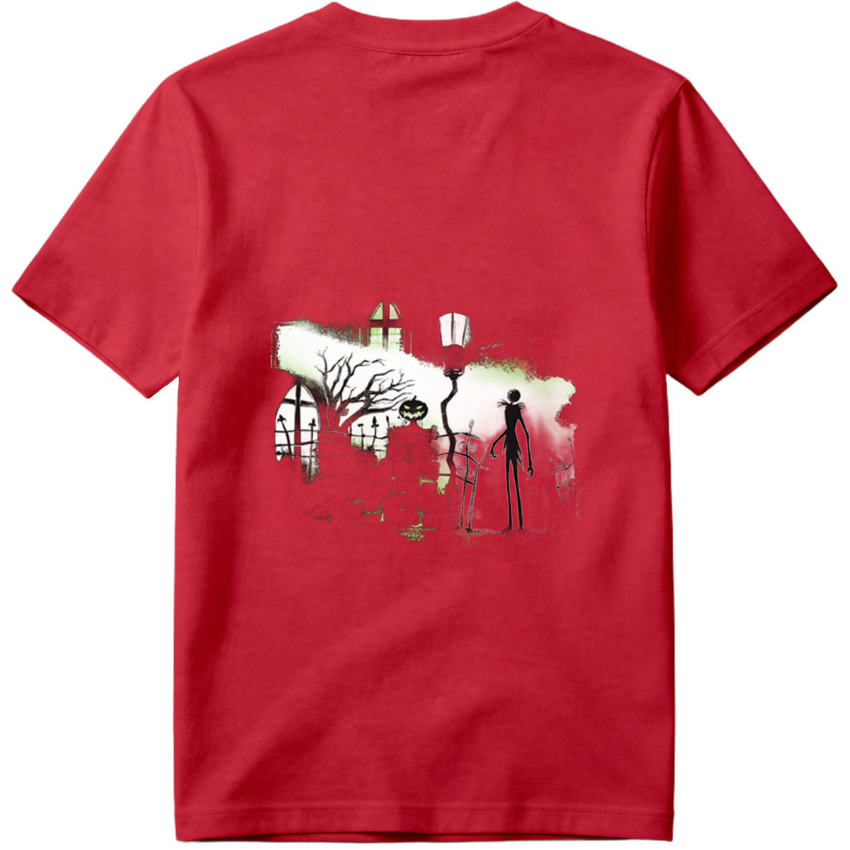 The Nightmare Before Christmas - Jack Skellington - Tee