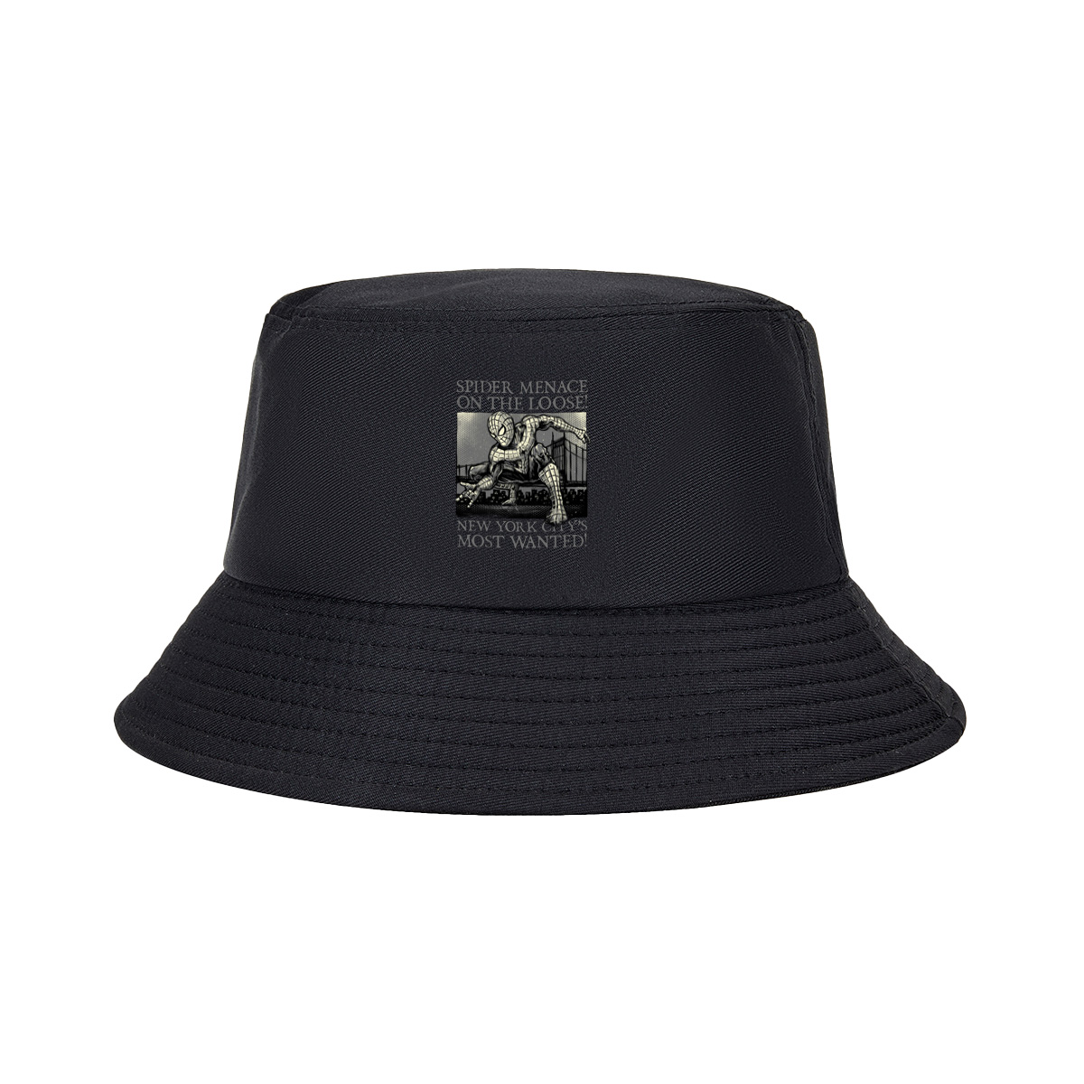 Spider-Man: Spider Menace on the Loose! - Fisherman's Hat