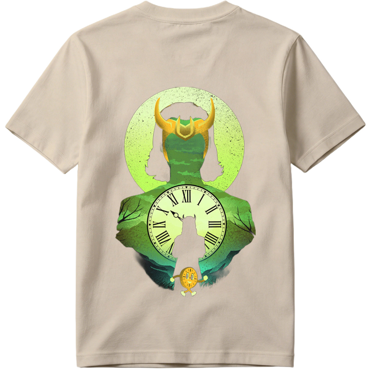 Loki: Time and the Trickster - Tee