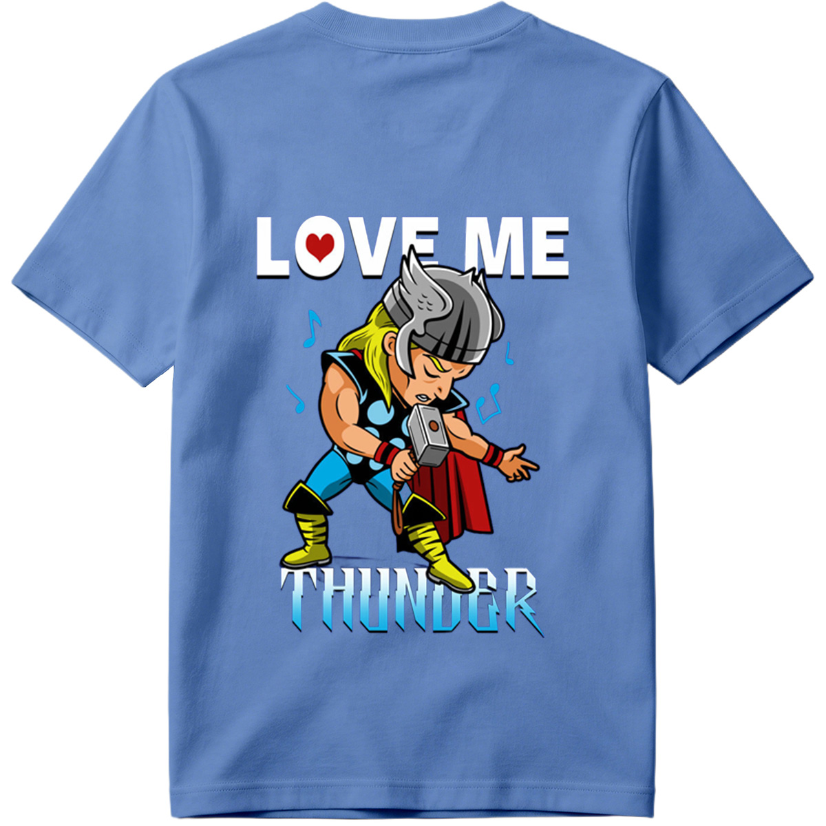 Thor Love Me Thunder - Tee