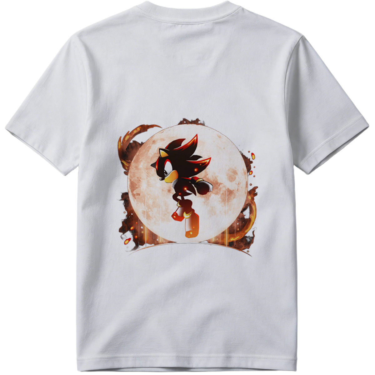 Sonic the Hedgehog: Shadow the Hedgehog Moonlight Leap - Tee