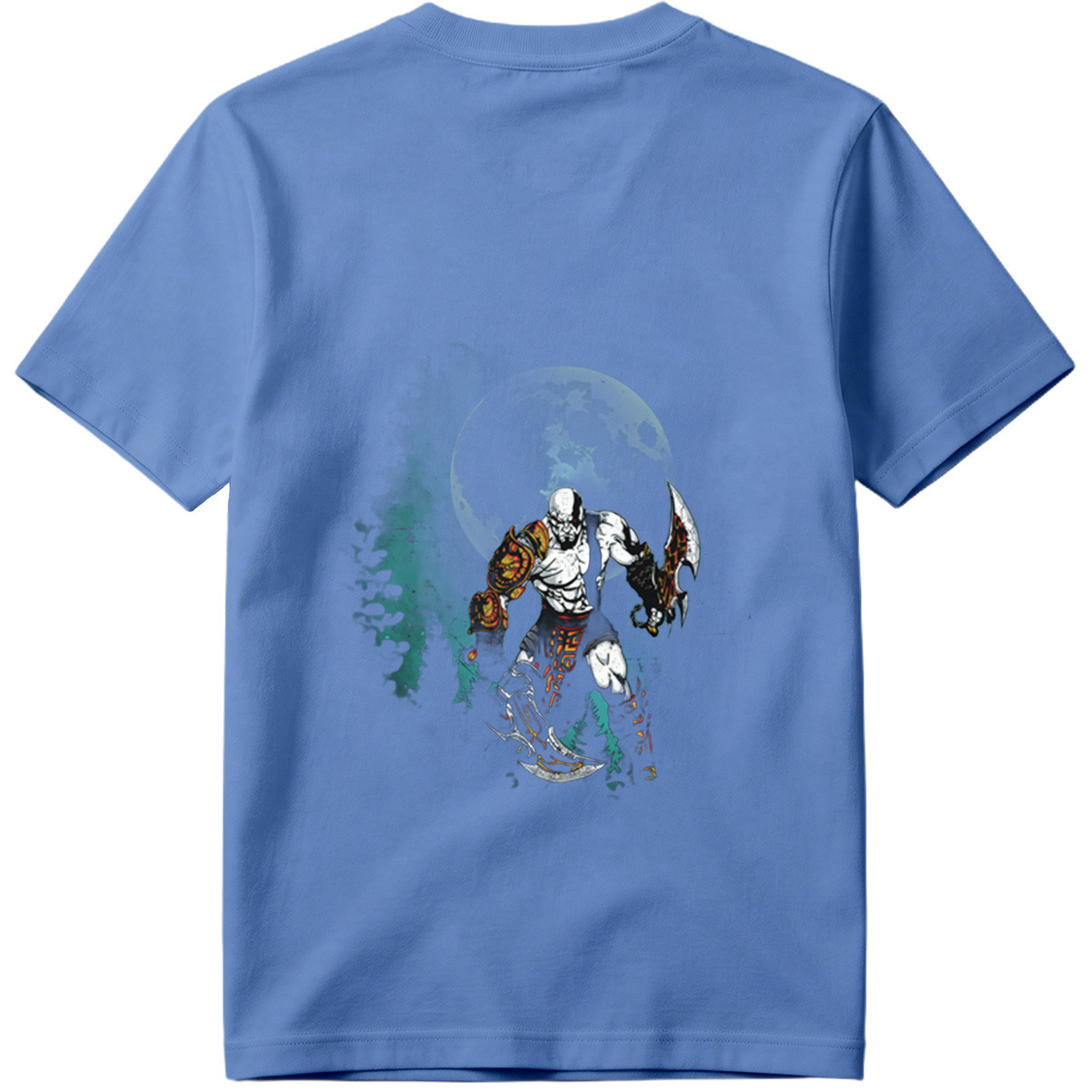 Kratos of God of War - Tee