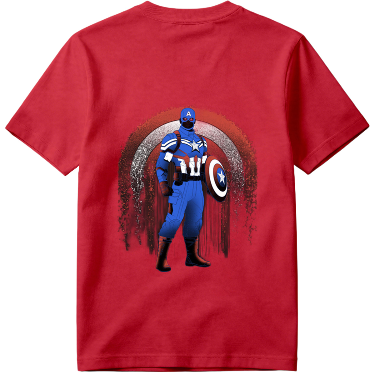 Captain America: The First Avenger - Tee