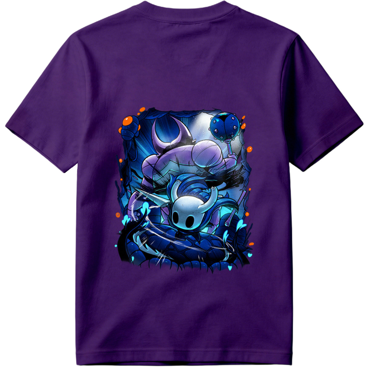 Hollow Knight: Hornet and the Abyssal Guardian - Tee