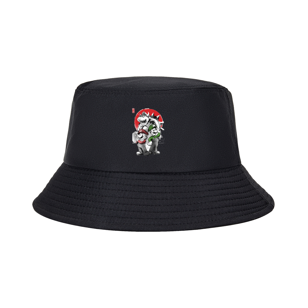 Mario, Luigi, and Bowser: Brothers in Arms - Fisherman's Hat
