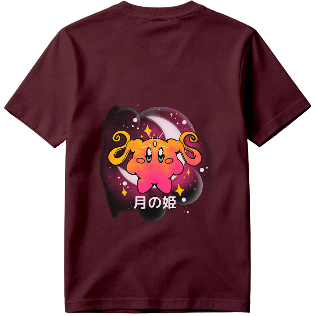 Kirby: Princess of the Moon - Tee