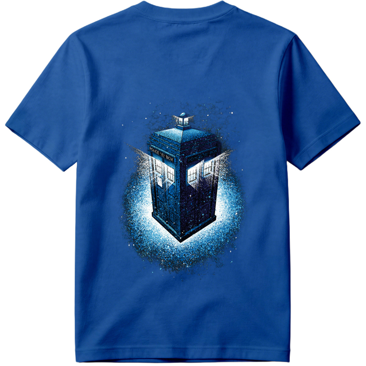 TARDIS in Space - Tee