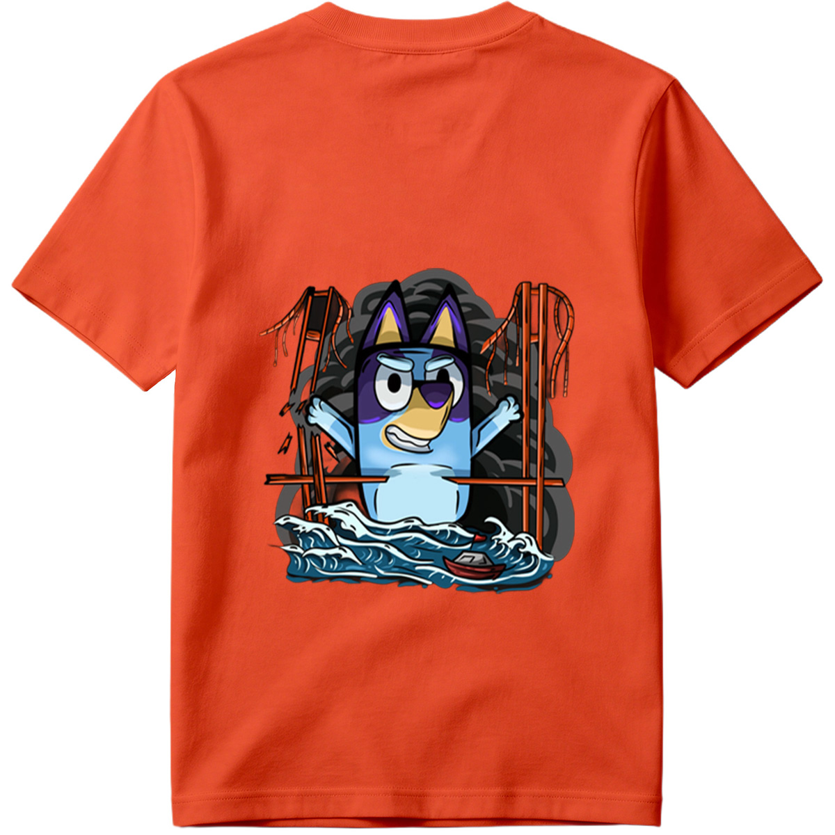 Bluey Pirate Adventure - Tee