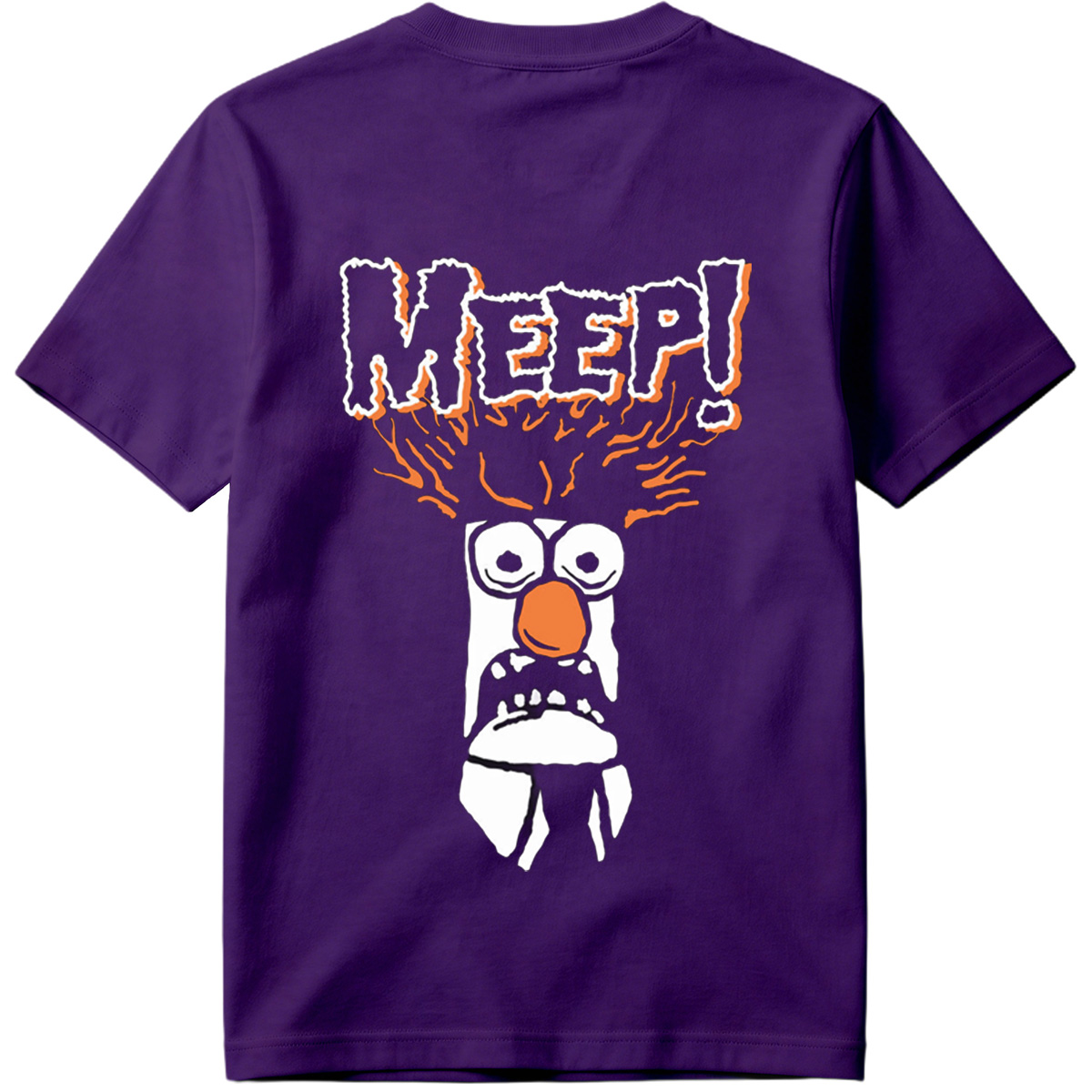 Muppets - Animal Meep! - Tee