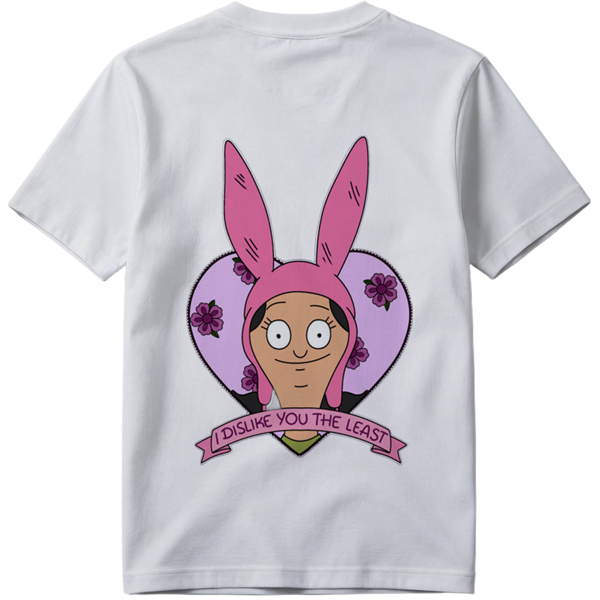 Bunny Ears Character with 