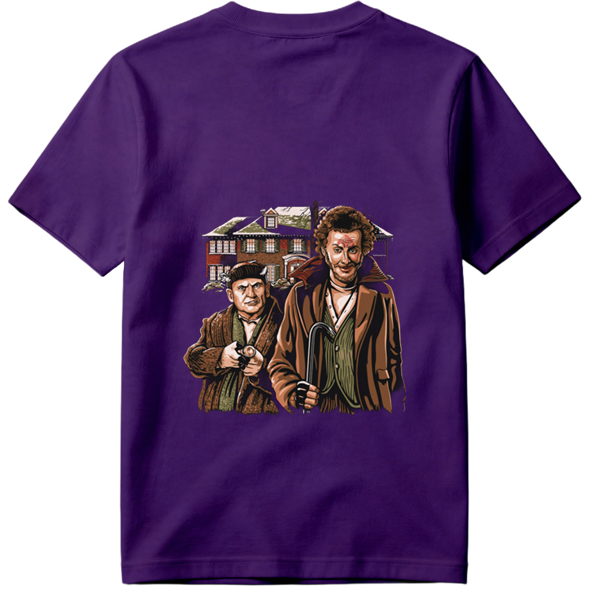 Ghostbusters: Peter Venkman and Winston Zeddemore - Tee
