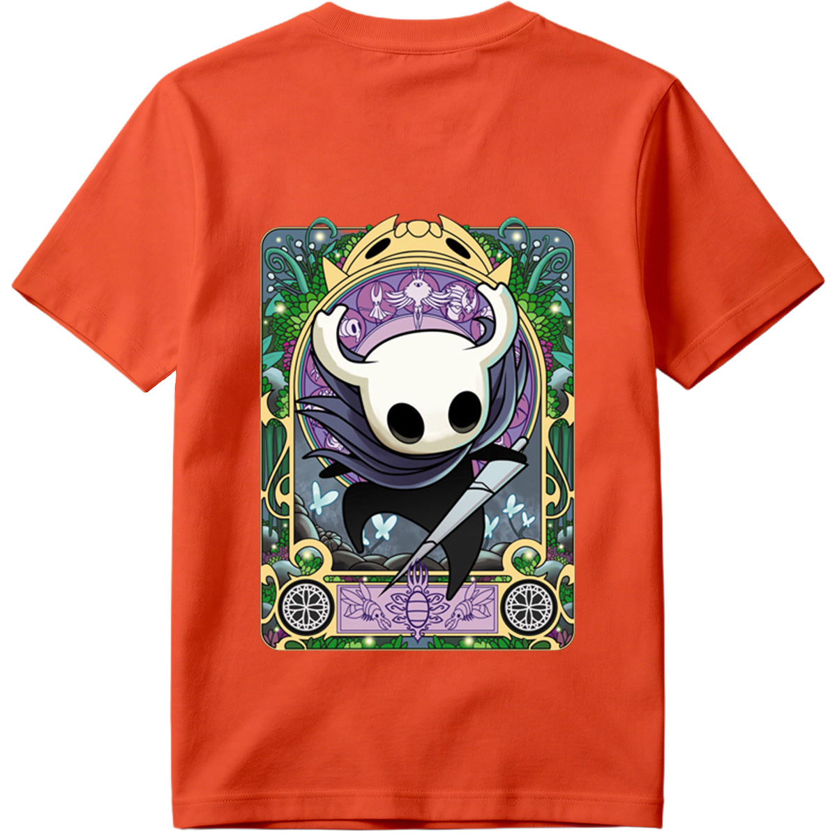Hollow Knight: The Knight and the Queen - Tee