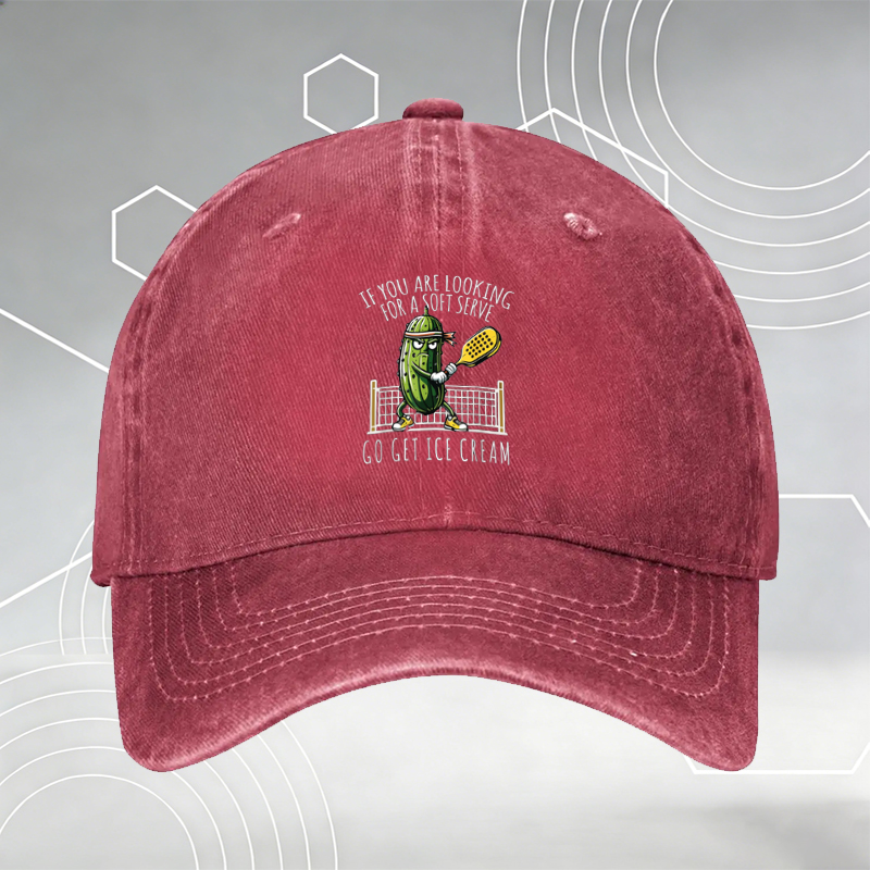 New Baseball Cap with 