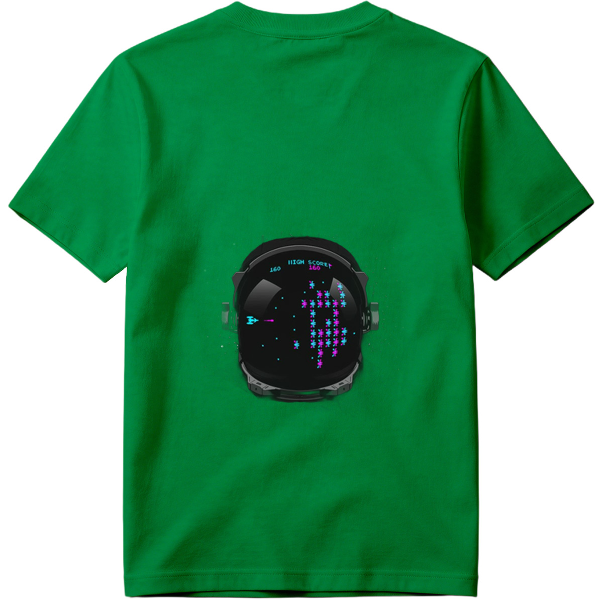 Space Invaders Astronaut - Tee