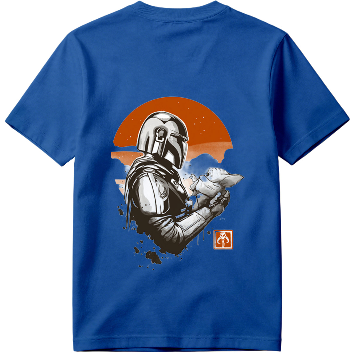 The Mandalorian and Grogu - Tee