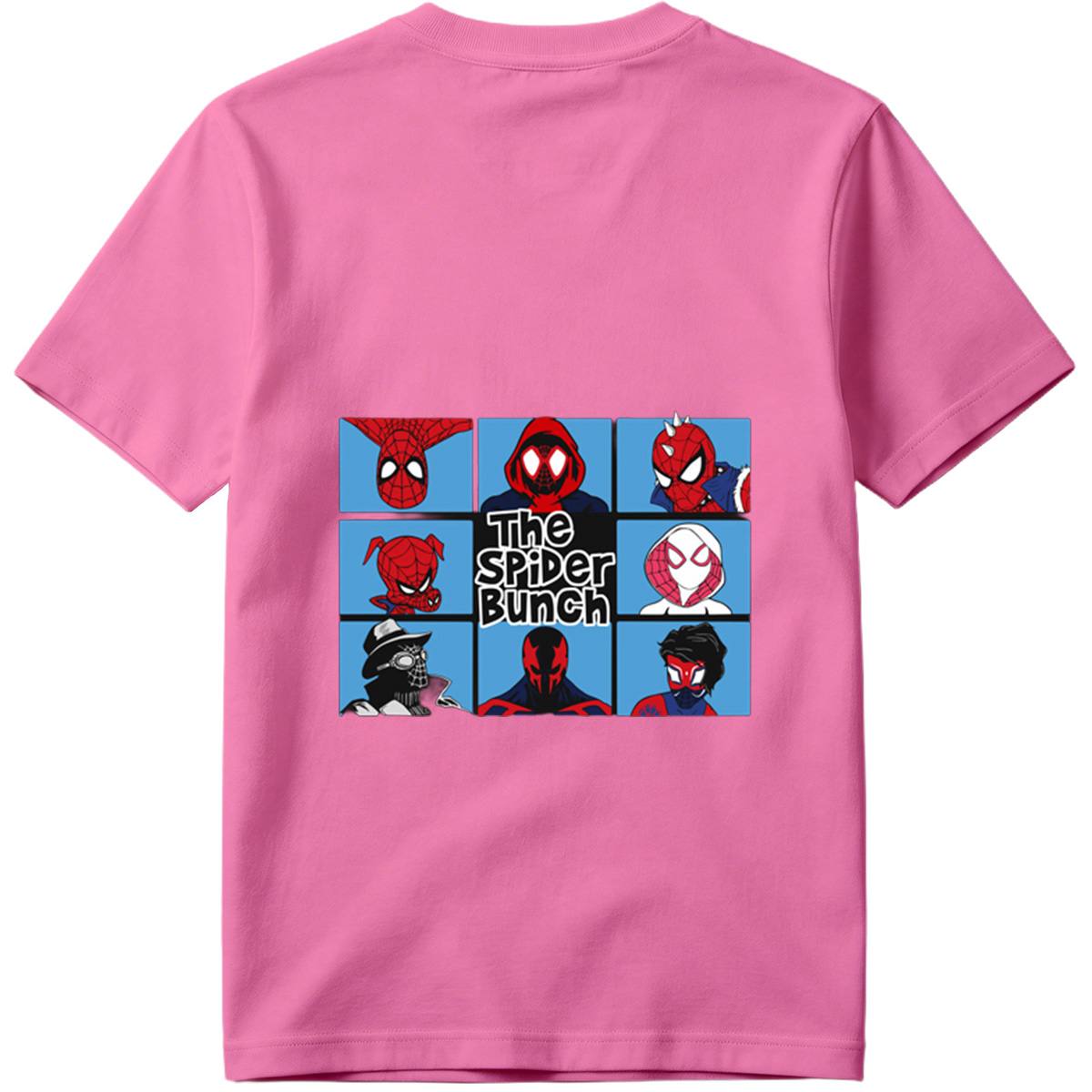 The Spider Bunch: Spider-Man Variants - Tee