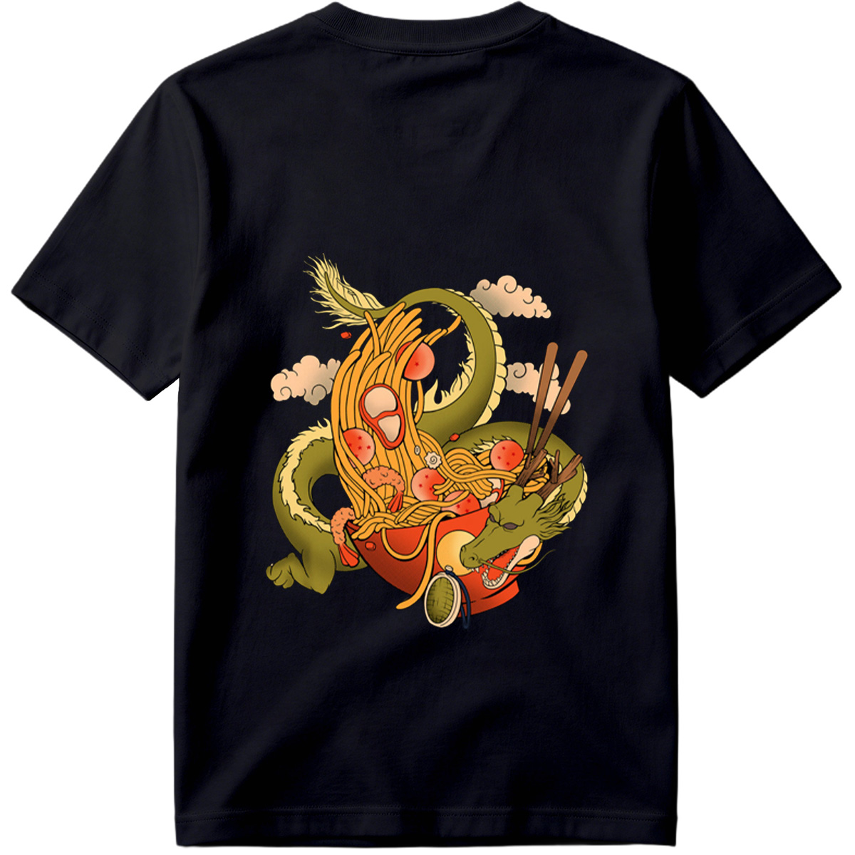 Dragon Noodle Bowl - Tee