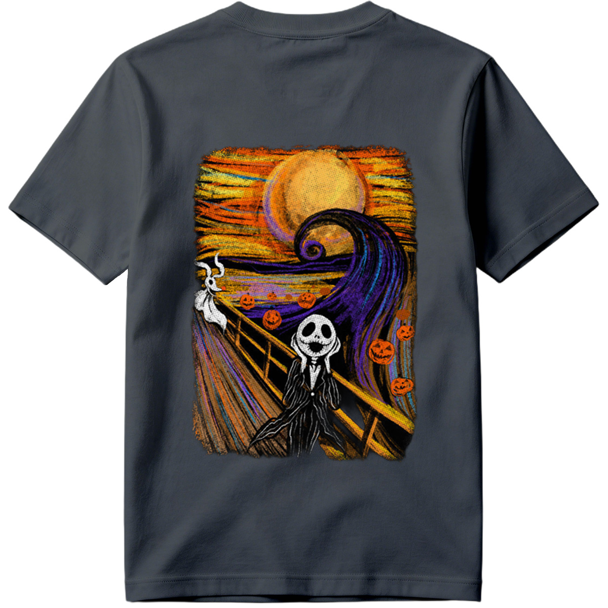 Jack Skellington in The Nightmare Before Christmas - Tee