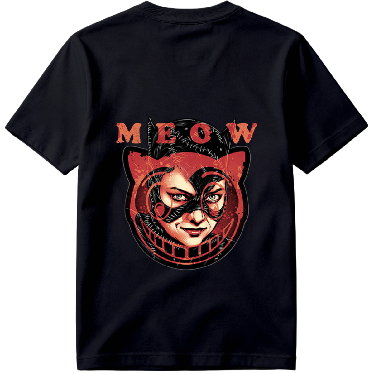 Catwoman Meow - Tee