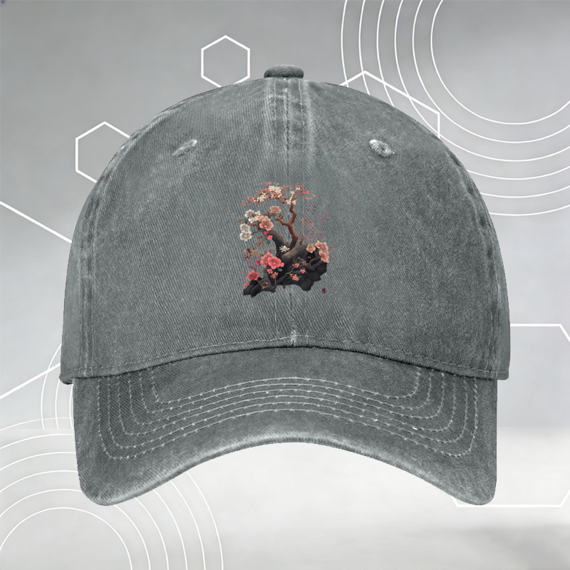 New Baseball Cap with Forklift and 