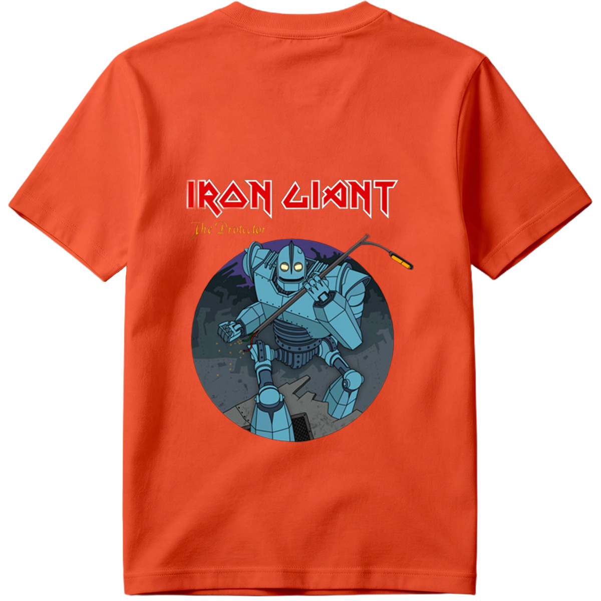Iron Giant: The Protector - Tee