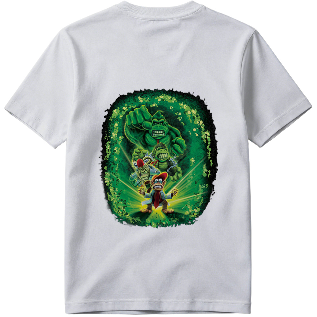 Donkey Kong: King K. Rool's Revenge - Tee